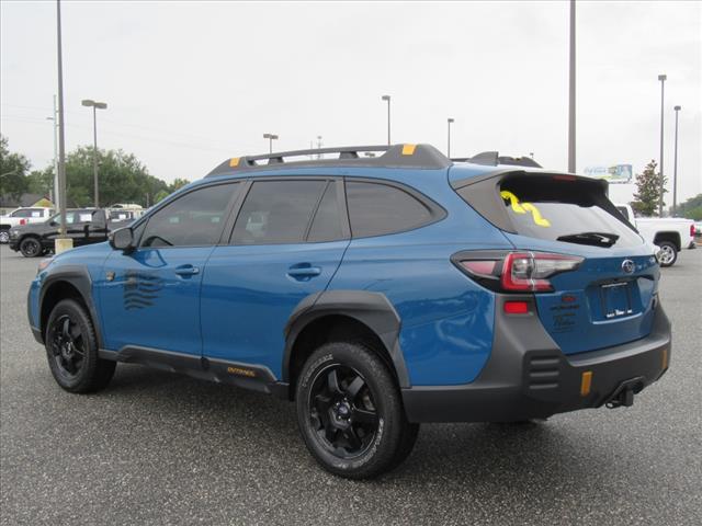 2022 Subaru Outback Wilderness