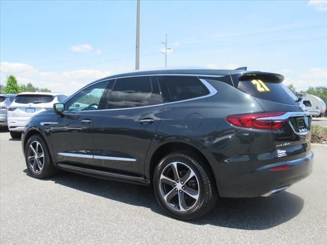 2021 Buick Enclave Essence