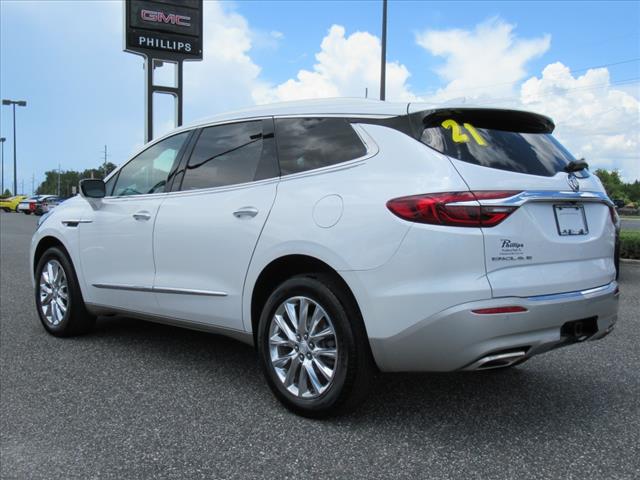 2021 Buick Enclave Premium