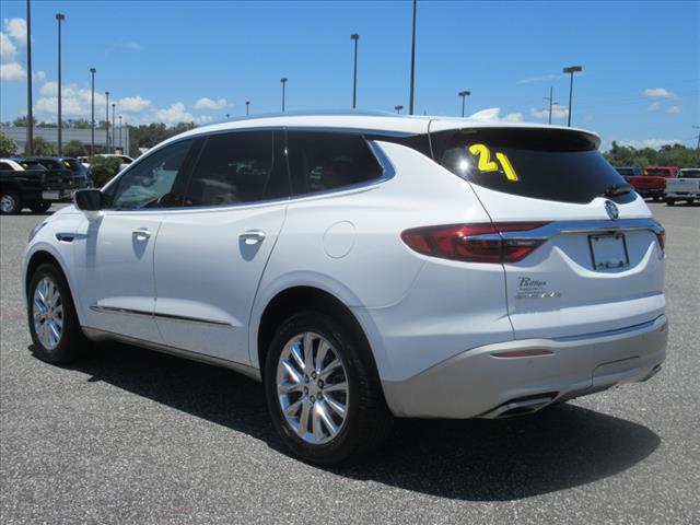2021 Buick Enclave Premium