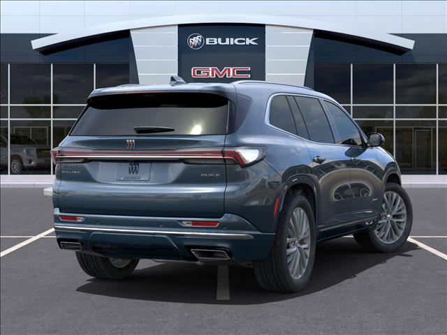 2025 Buick Enclave Avenir