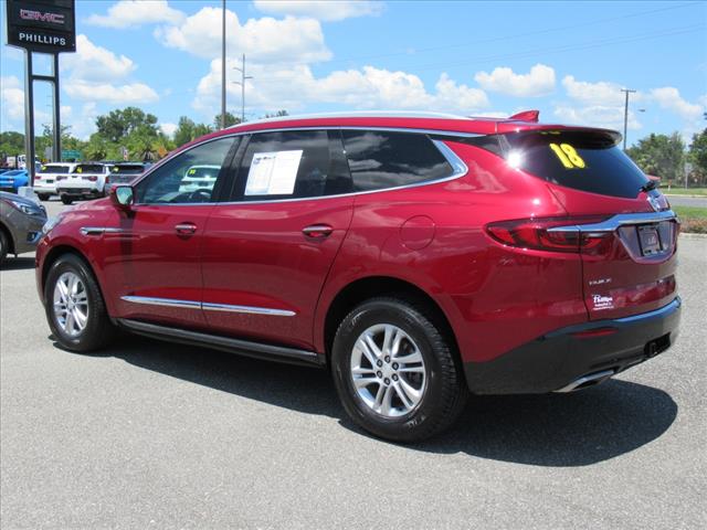 2018 Buick Enclave Premium