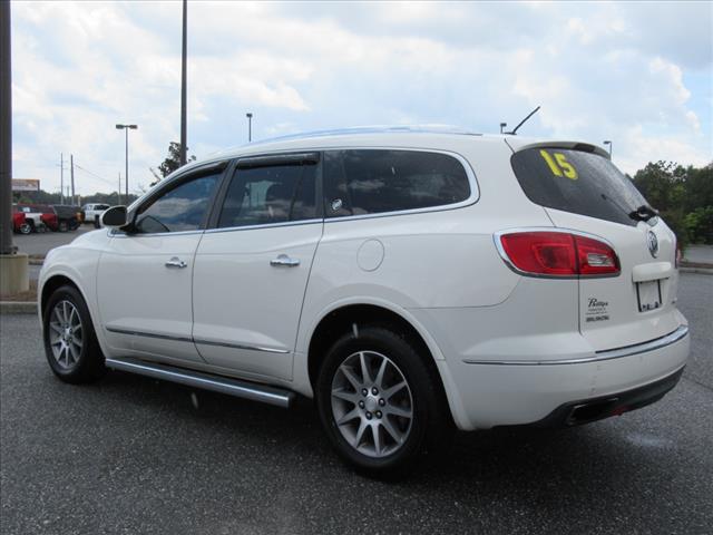 2015 Buick Enclave Leather