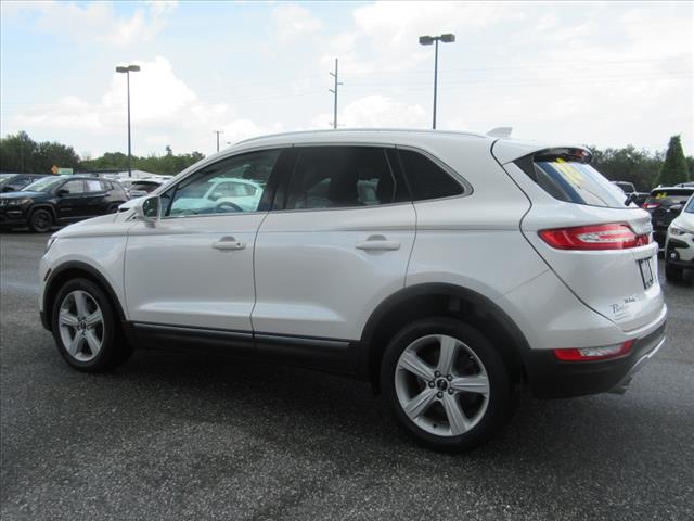 2018 Lincoln MKC Premiere