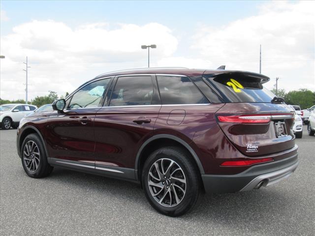 2020 Lincoln Corsair Standard