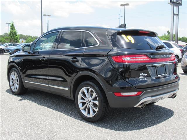 2019 Lincoln MKC Select