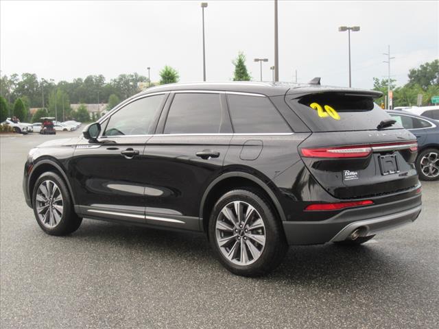 2020 Lincoln Corsair Reserve