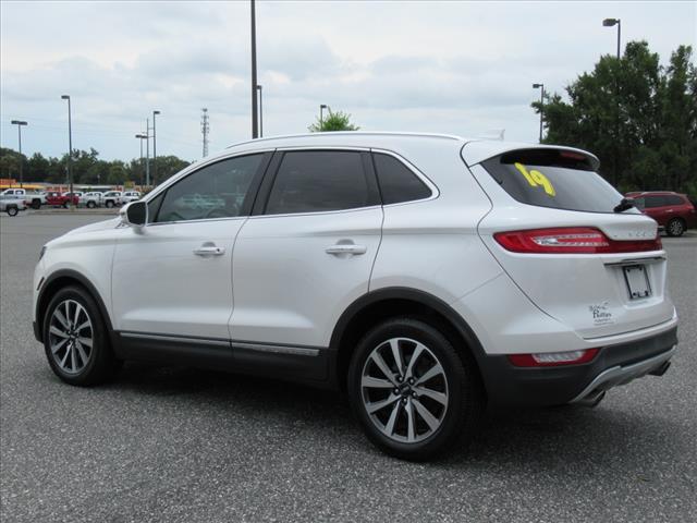 2019 Lincoln MKC Reserve
