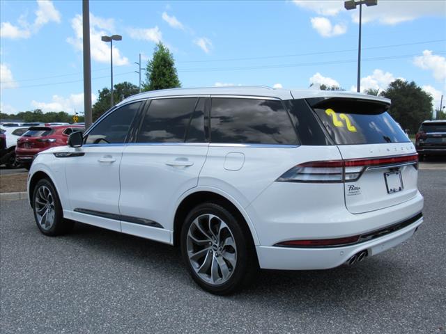 2022 Lincoln Aviator Grand Touring