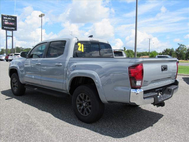 2021 Toyota Tacoma SR5 V6