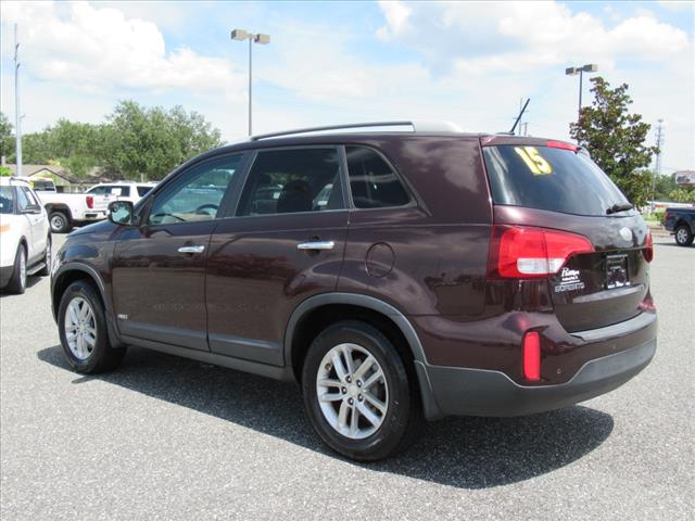 2015 Kia Sorento LX