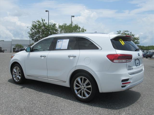 2017 Kia Sorento SX Limited V6