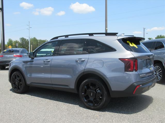 2024 Kia Sorento X-Line SX Prestige
