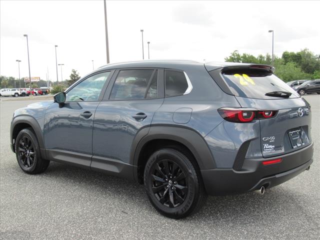 2024 Mazda CX-50 2.5 S Preferred