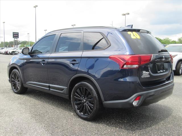 2020 Mitsubishi Outlander Special Edition