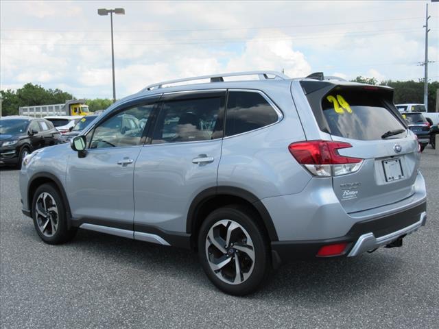 2024 Subaru Forester Touring