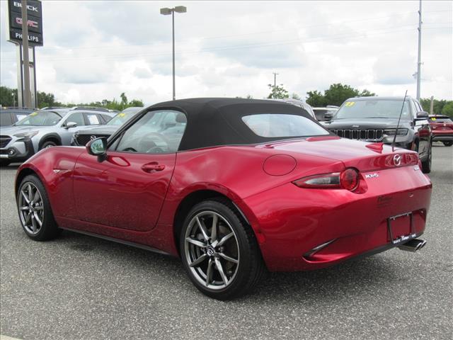 2023 Mazda MX-5 Miata Grand Touring