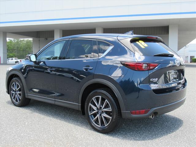 2018 Mazda CX-5 Grand Touring