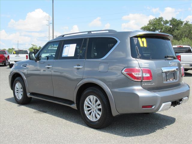 2017 Nissan Armada SV