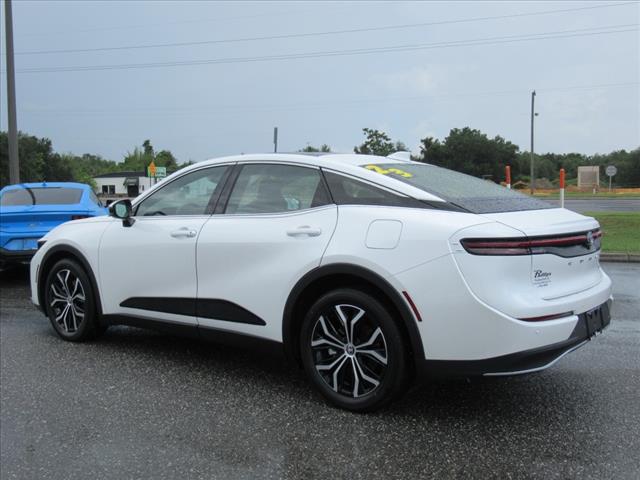 2023 Toyota Crown Limited