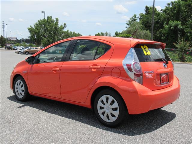 2013 Toyota Prius c Two
