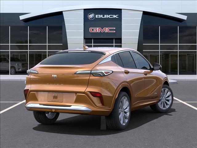 2025 Buick Envista Avenir
