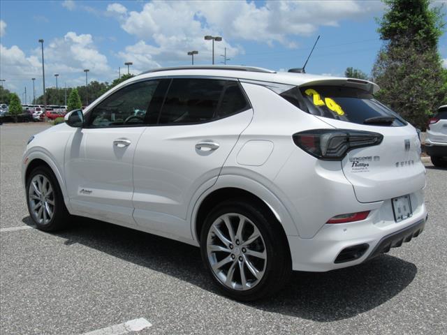 2024 Buick Encore GX Avenir