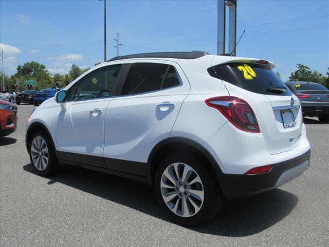 2020 Buick Encore Preferred