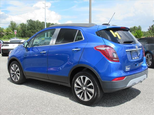 2017 Buick Encore Preferred II