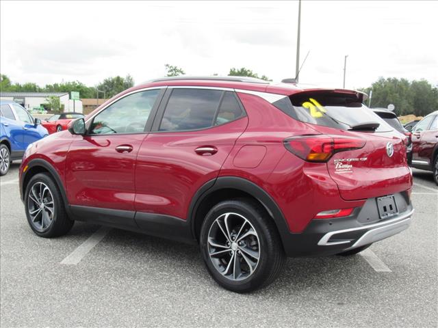 2021 Buick Encore GX Select