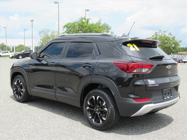 2021 Chevrolet Trailblazer LT