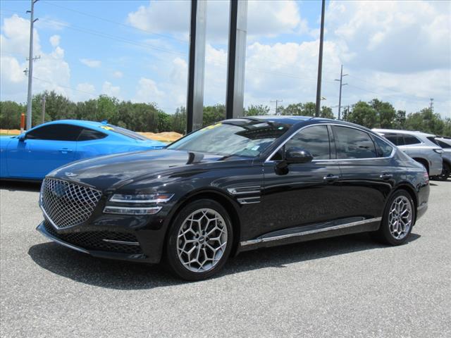 2022 Genesis G80 2.5T