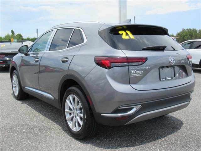 2021 Buick Envision Preferred