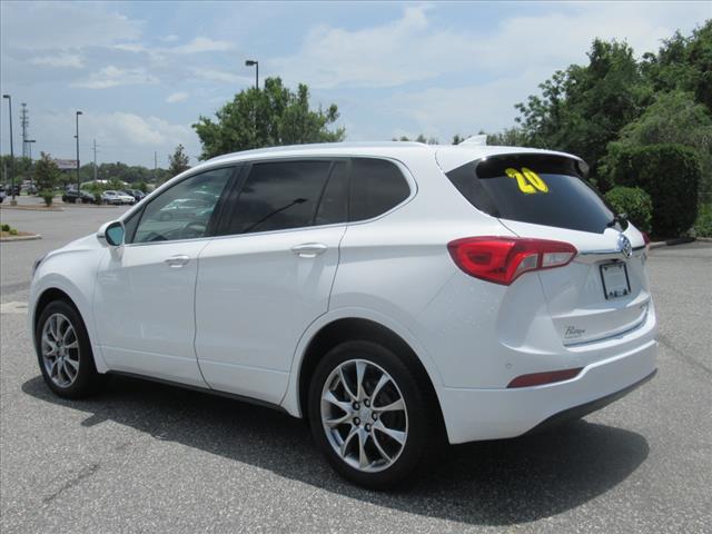 2020 Buick Envision Essence