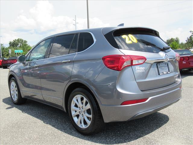 2020 Buick Envision Preferred