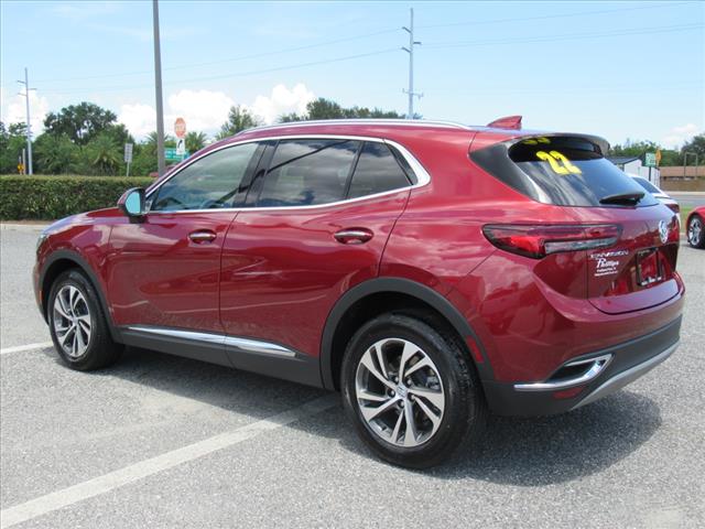 2022 Buick Envision Essence