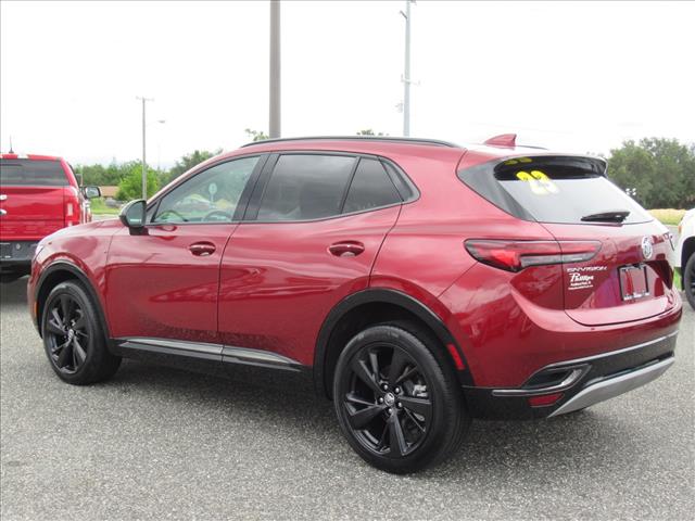2023 Buick Envision Essence
