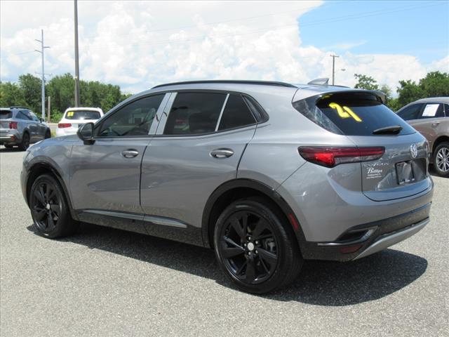 2021 Buick Envision Essence