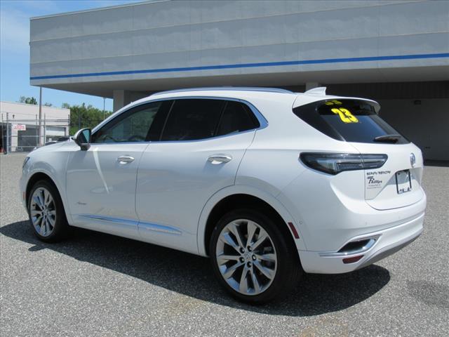 2023 Buick Envision Avenir