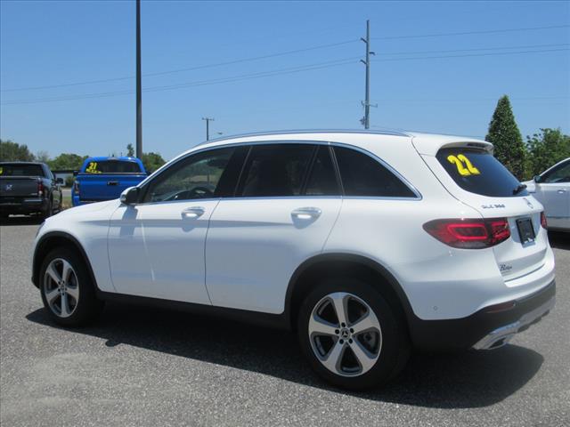 2022 Mercedes-Benz GLC GLC 300 4MATIC