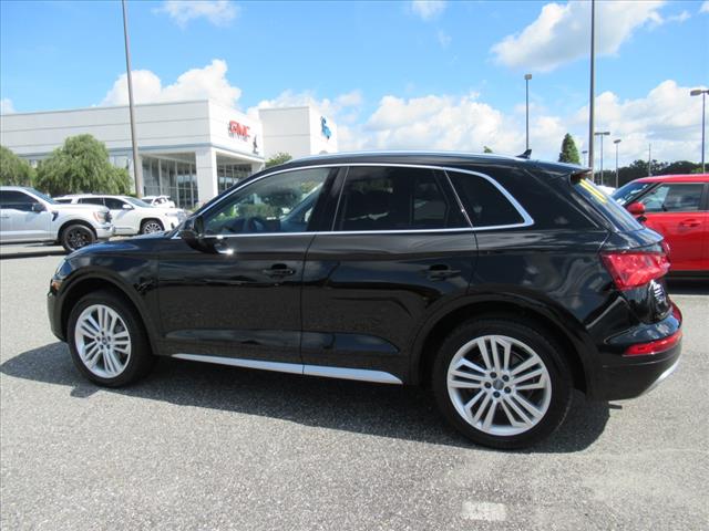 2018 Audi Q5 2.0T quattro Prestige
