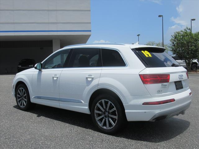 2019 Audi Q7 quattro Prestige 55 TFSI
