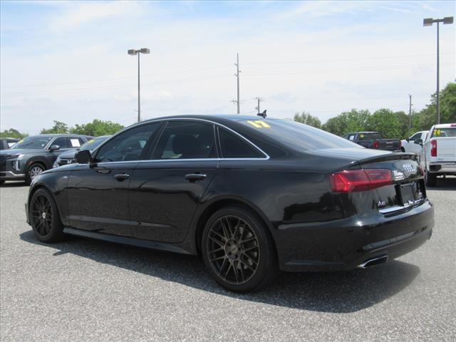 2017 Audi A6 2.0T quattro Premium Plus