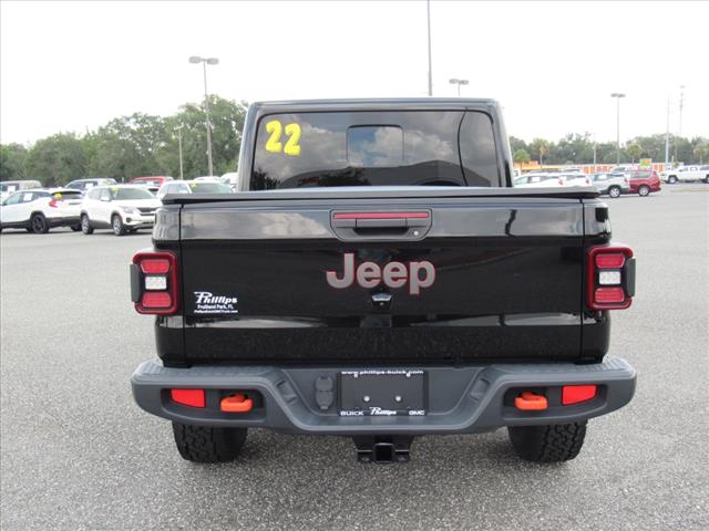 2022 Jeep Gladiator Mojave