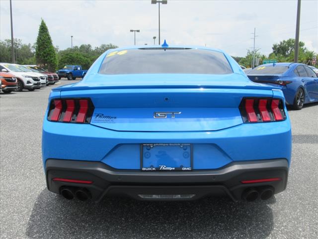 2024 Ford Mustang GT Premium