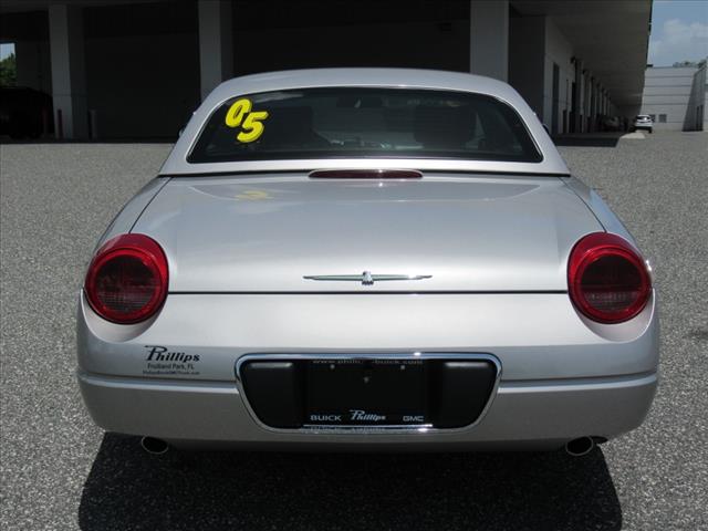 2005 Ford Thunderbird Deluxe