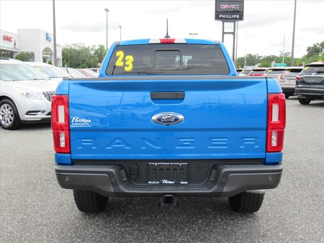 2023 Ford Ranger XLT