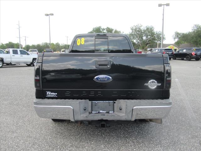 2008 Ford F-250 Super Duty XLT