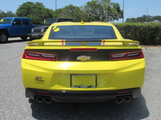 2016 Chevrolet Camaro SS