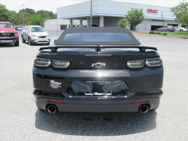 2020 Chevrolet Camaro SS